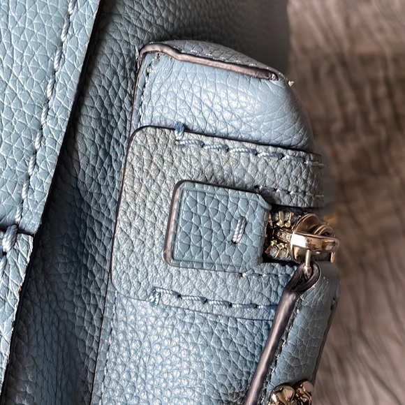 Coach leather mini backpack - Picture 8 of 15